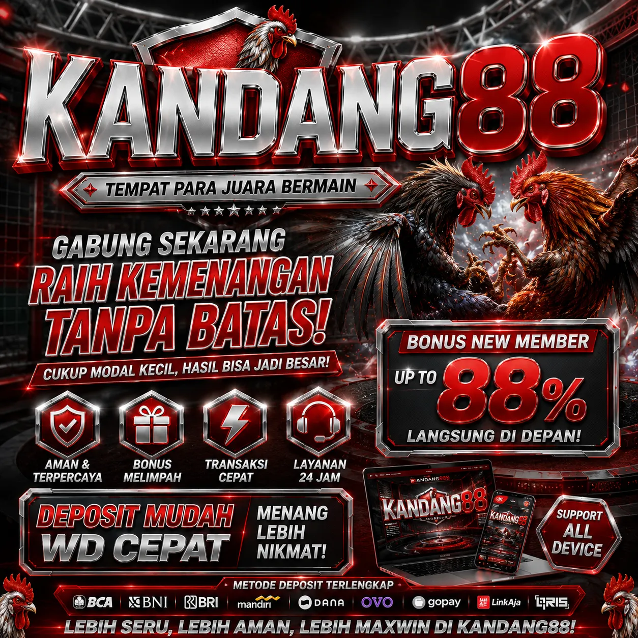 Slot 88 Gacor